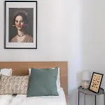 Corvin With Balcony And Ac Apartament